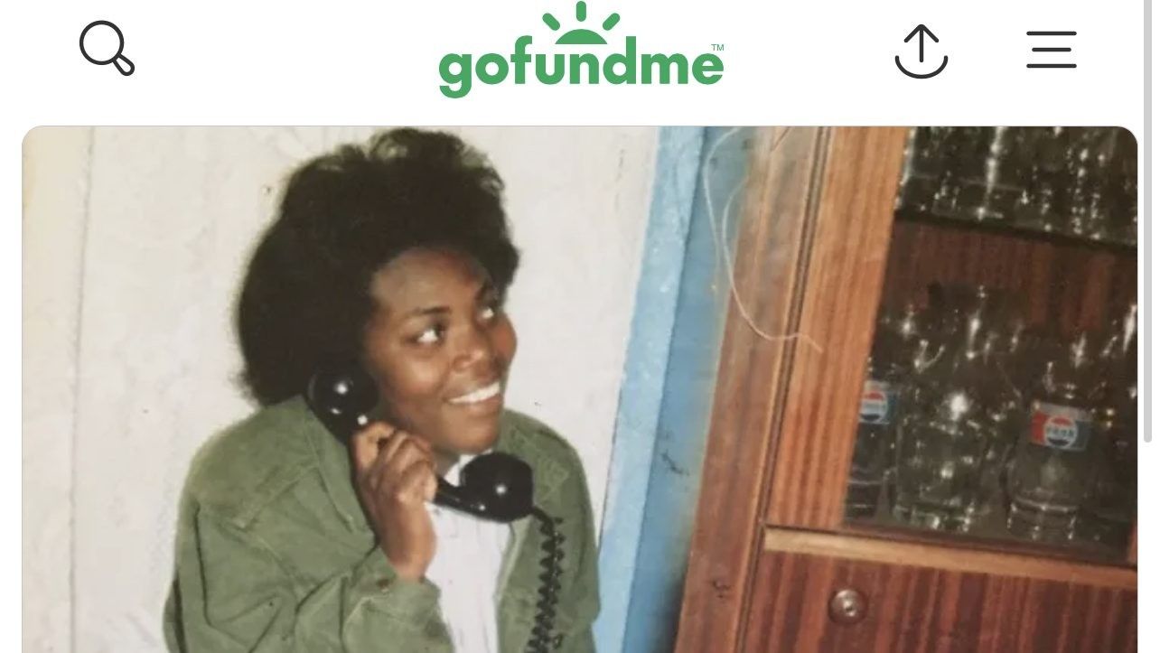 woman talking on the phone