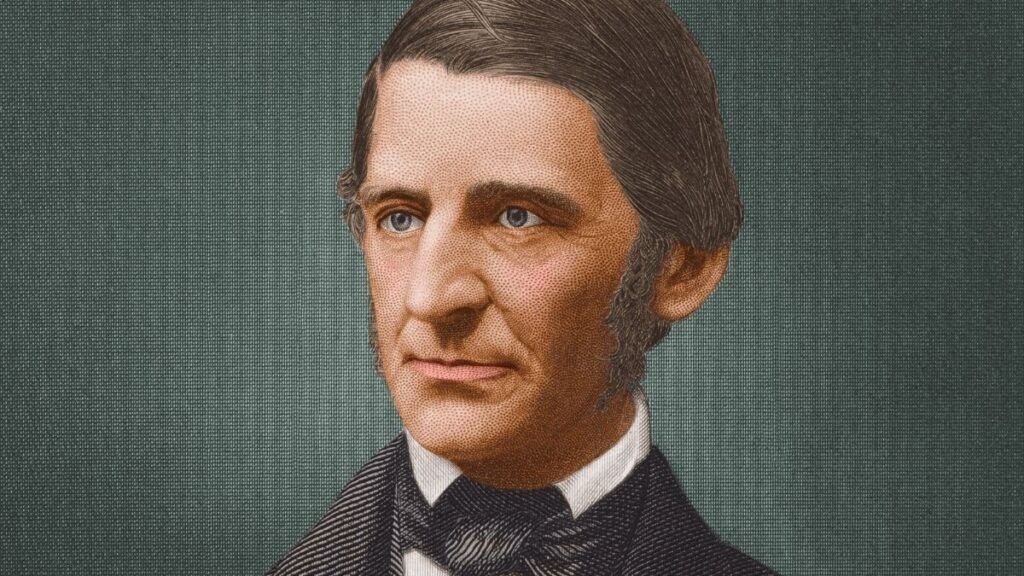Ralph Waldo Emerson