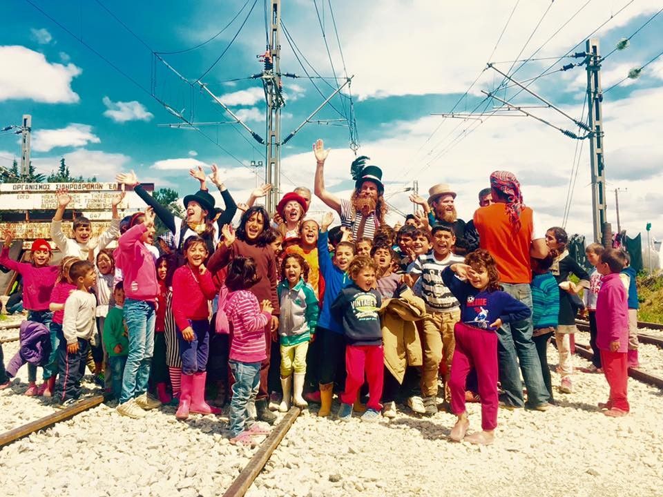 These Performers Have Made It Their Mission to Make All Children Smile Again