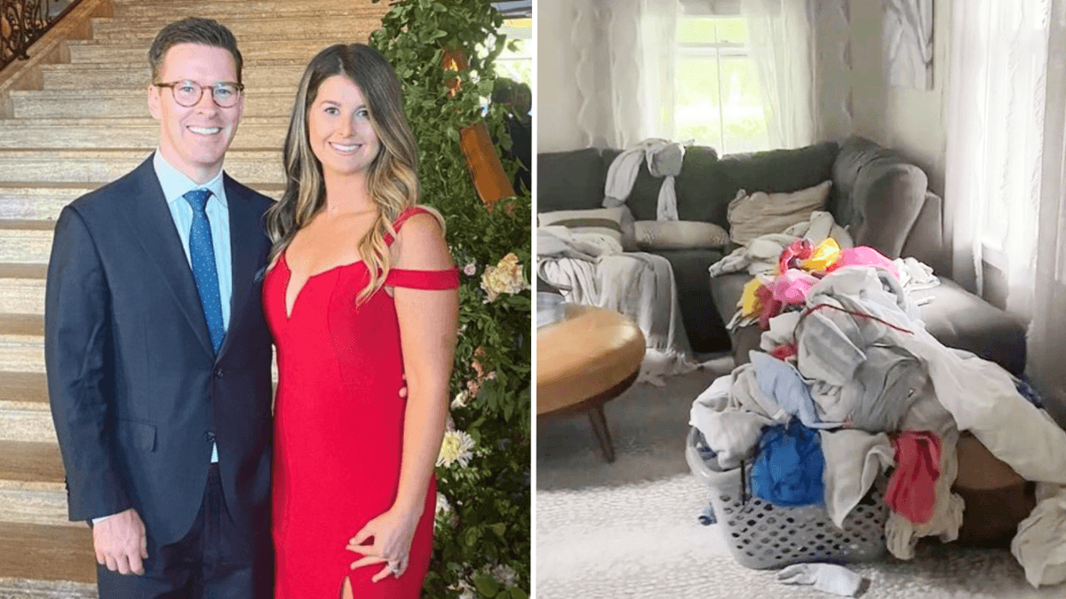 Man Accuses Wife With Full Time Job of Doing Nothing Around the House - So After Getting Revenge, She Leaves for Vacation