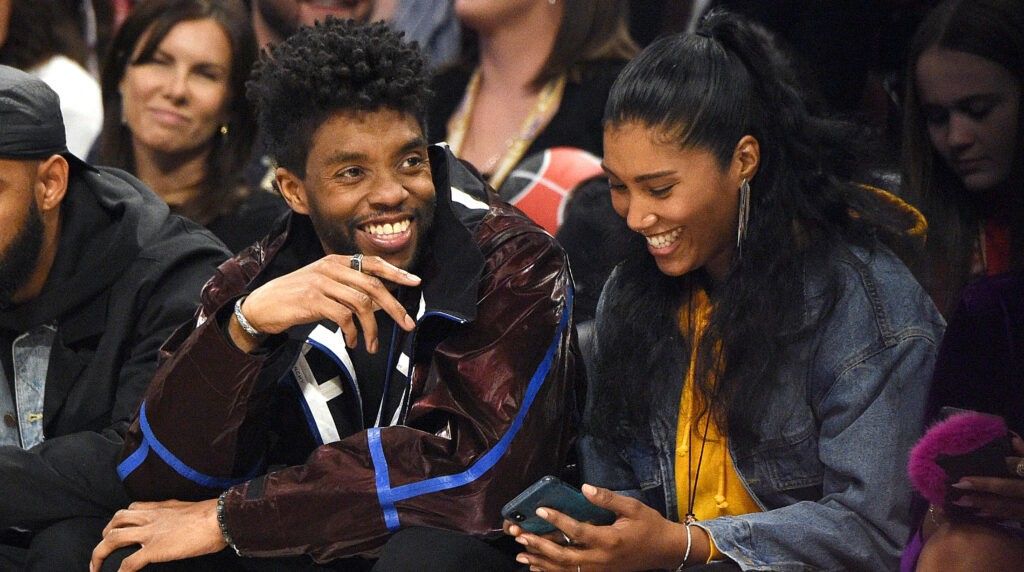 Chadwick boseman taylor simone ledward 1 1024x572