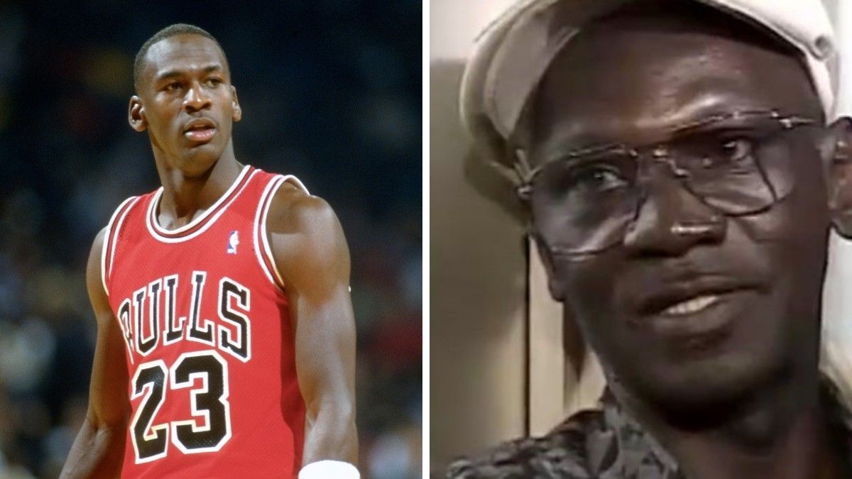 How Michael Jordan Dealt With The Loss of His Biggest Fan--His Father