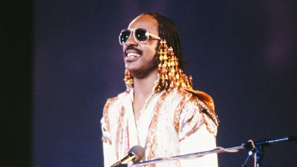 Stevie Wonder