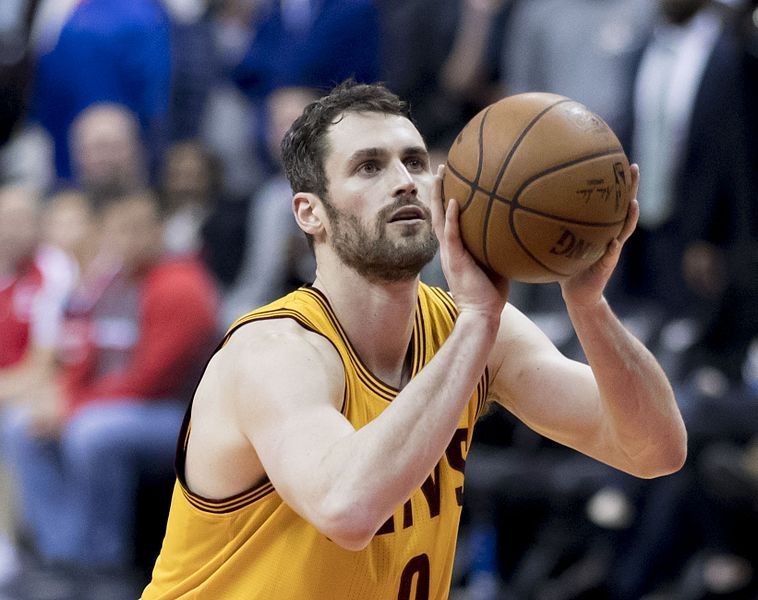 How Kevin Love is Helping Change the Conversation About Mental Health