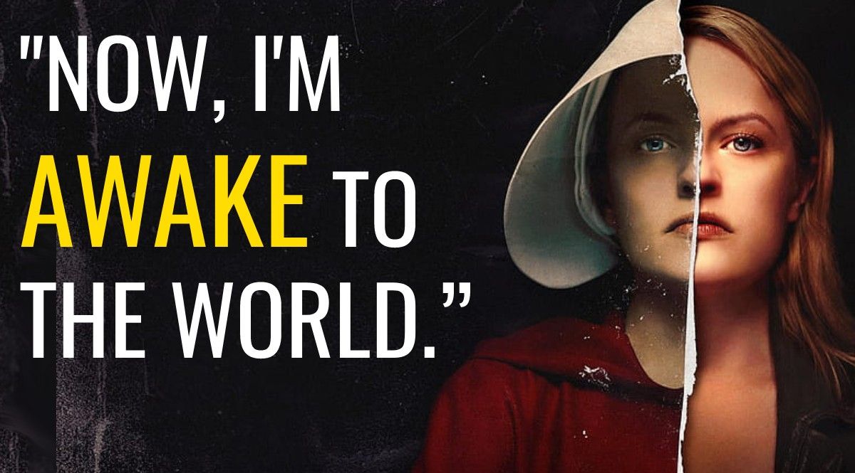 "Blessed Be The Fruit": Handmaid's Tale Sayings &amp; Quotes — And What They All Mean