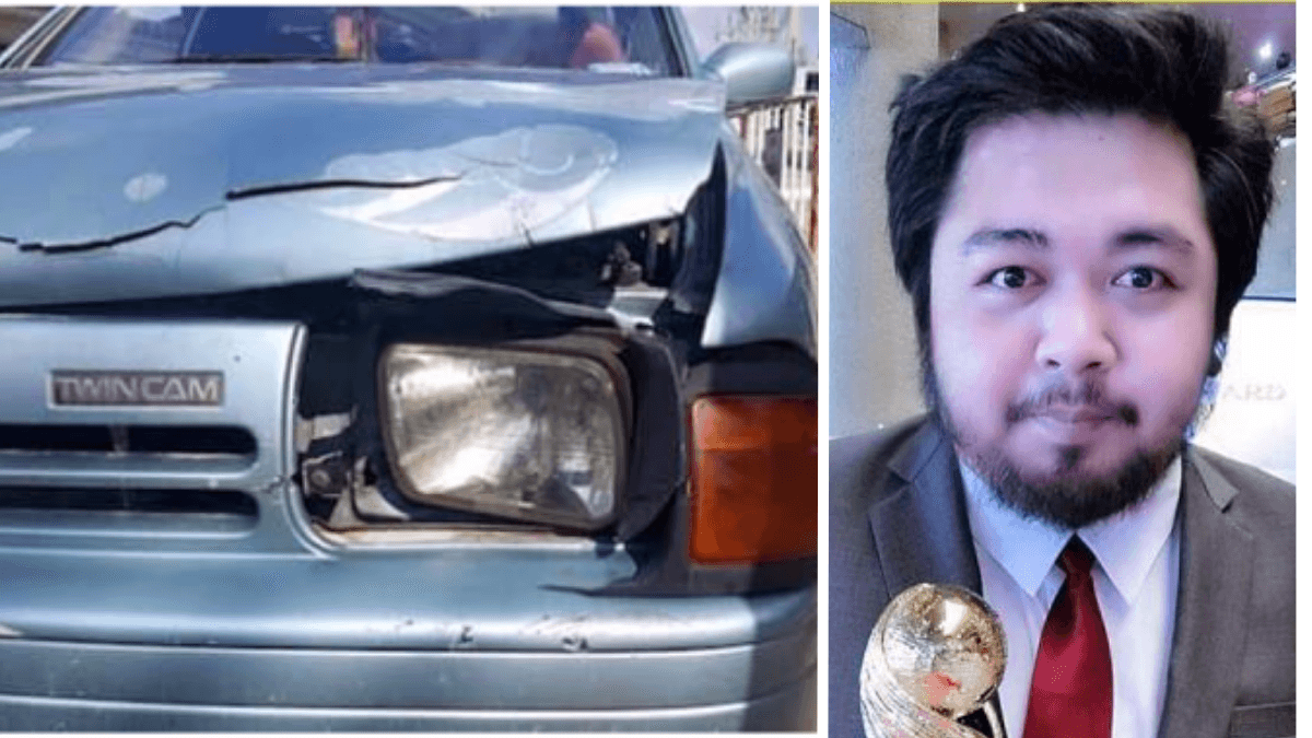 Poor Fishmongers Accidentally Scratch Lamborghini - Owner’s Response Takes Them By Surprise