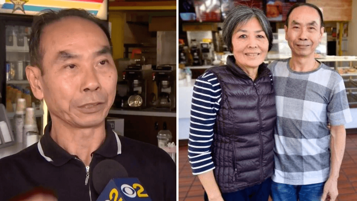 Owner Of Donut Shop Unable To Spend Time With Sick Wife - Community Has Best Response