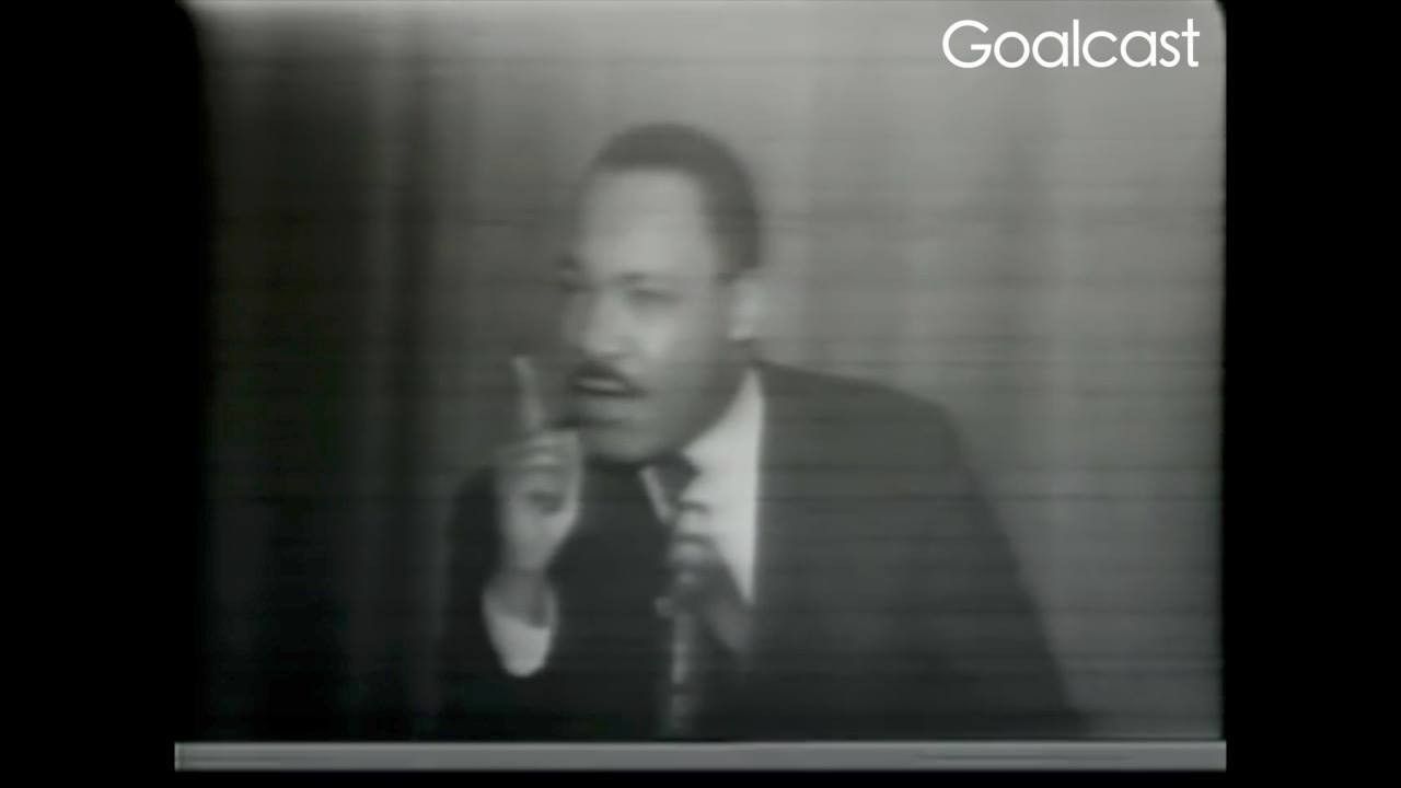 Martin Luther King Jr.: The Most Important Time of Your Life