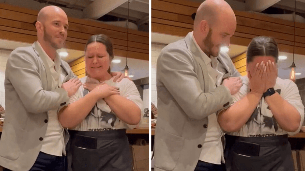 Waitress Was Fired After Receiving A $4,400 Tip - Community Steps In With Best Response