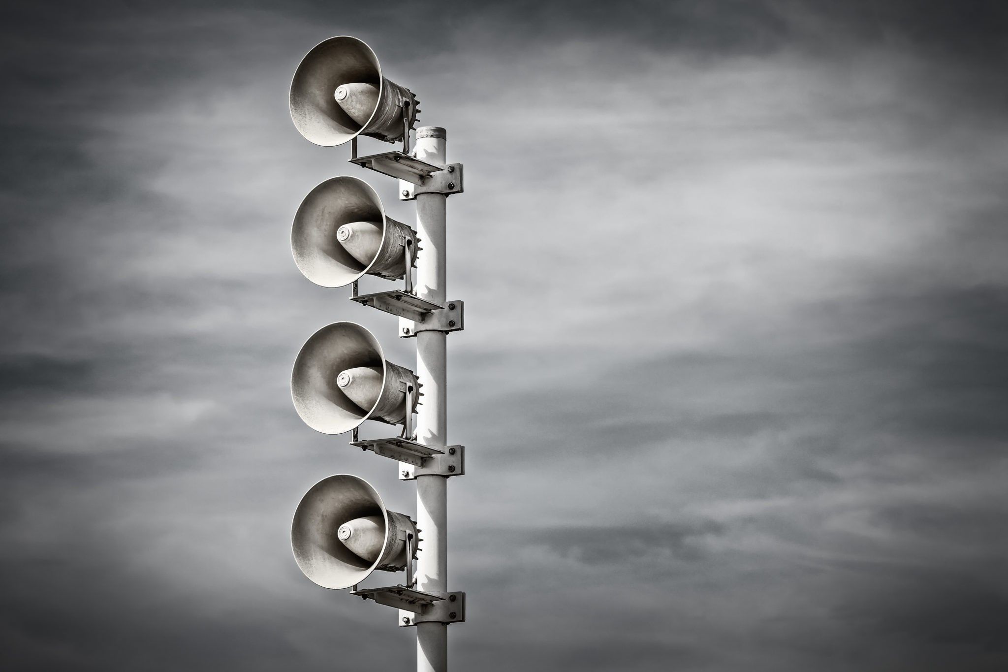 use speaking engagements and social media to promote your brand