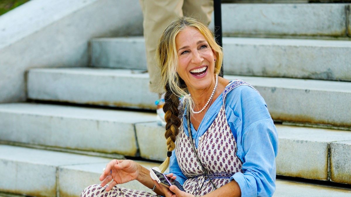 Why We Need To Talk About Sarah Jessica Parker’s Powerful Response to Age Shaming
