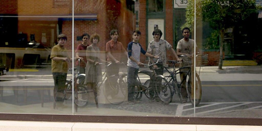 Young Losers in It Chapter two