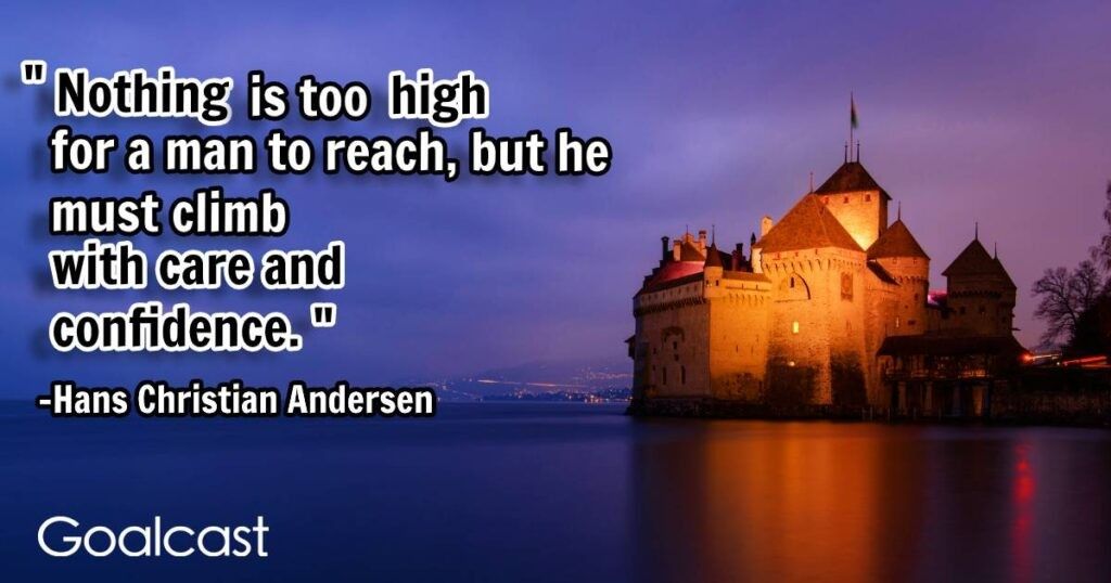 Hans christian andersen quote 1024x538