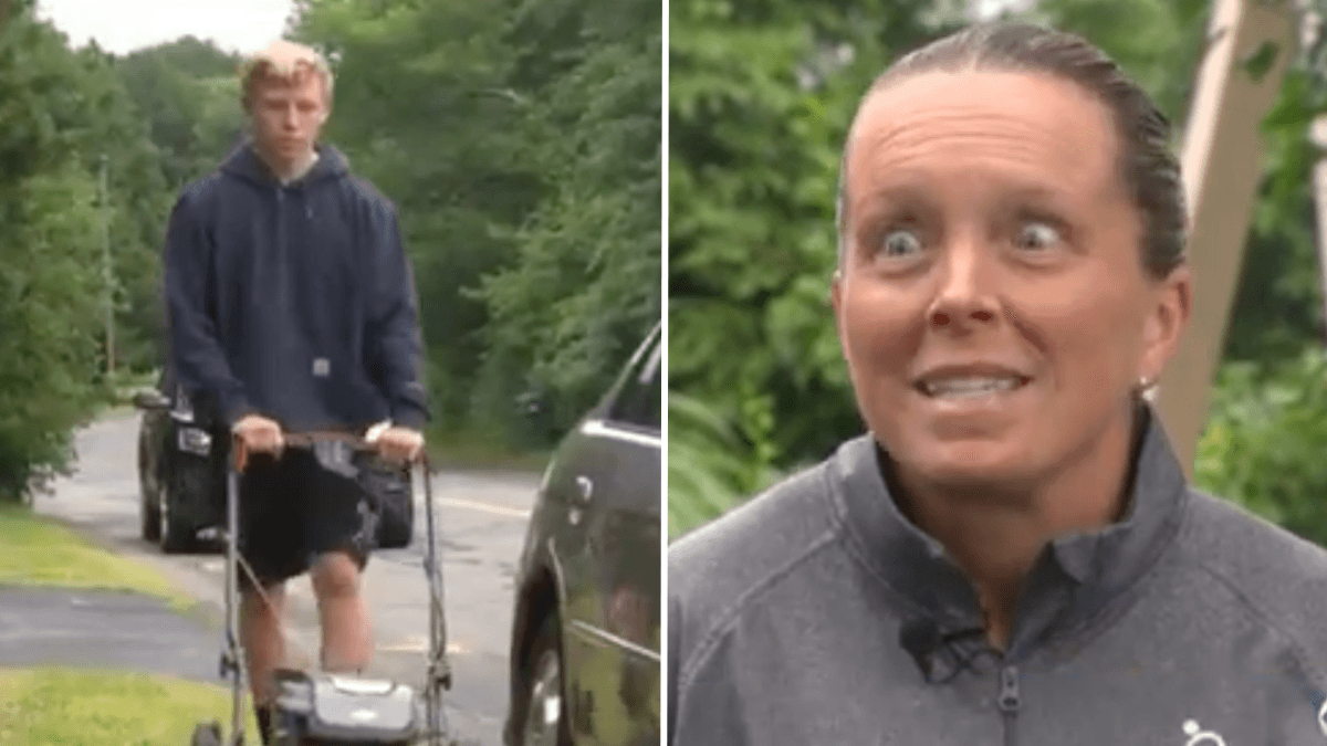 Woman Asks People to Hire Her Lazy Son - Then One Neighbor Sends Her a Letter About Him