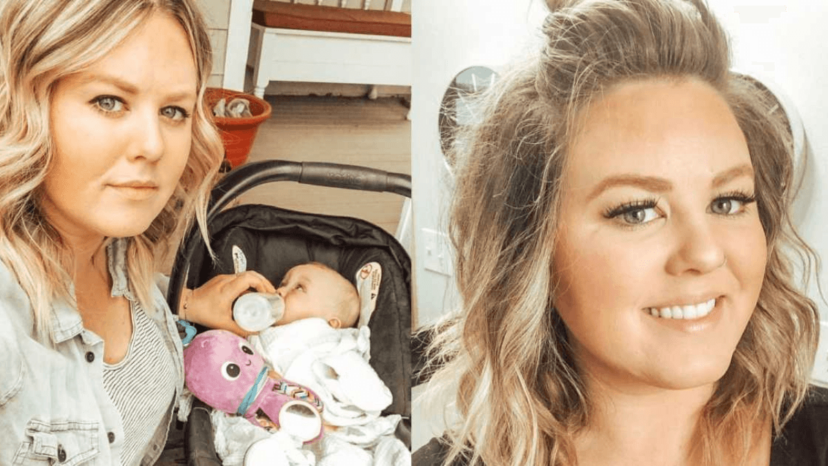 ’Honey, You Should Wait Until You Lose The Baby Weight' - Store Employee Shames Mom And Regrets It