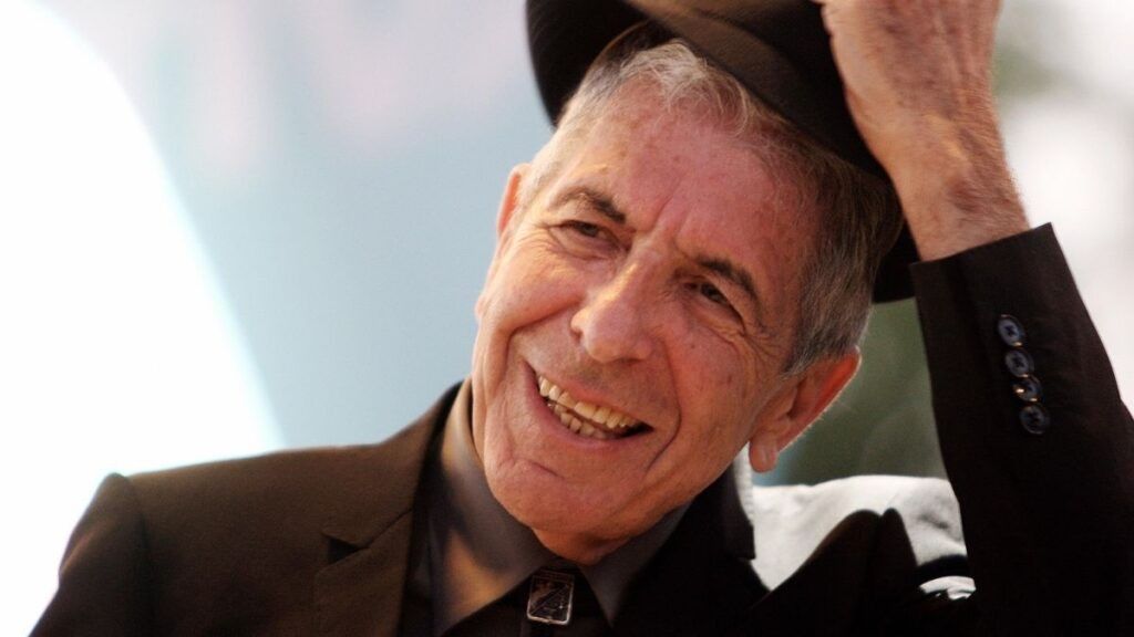 Leonard Cohen