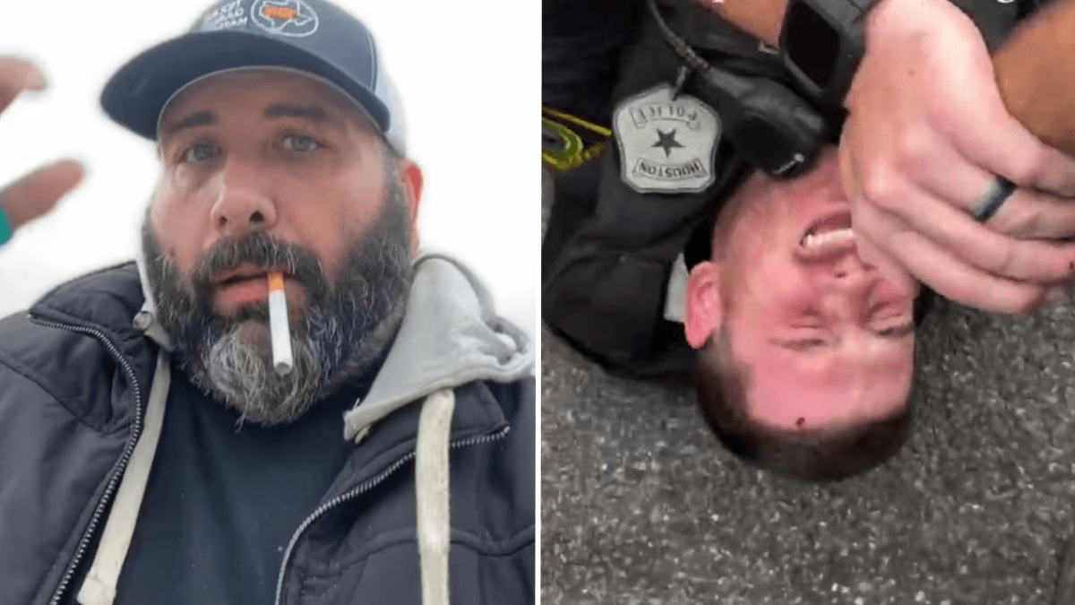 Ex-con Witnesses a Police Officer Getting Shot During a Fight - Doesnt Hesitate to Make the Right Choice