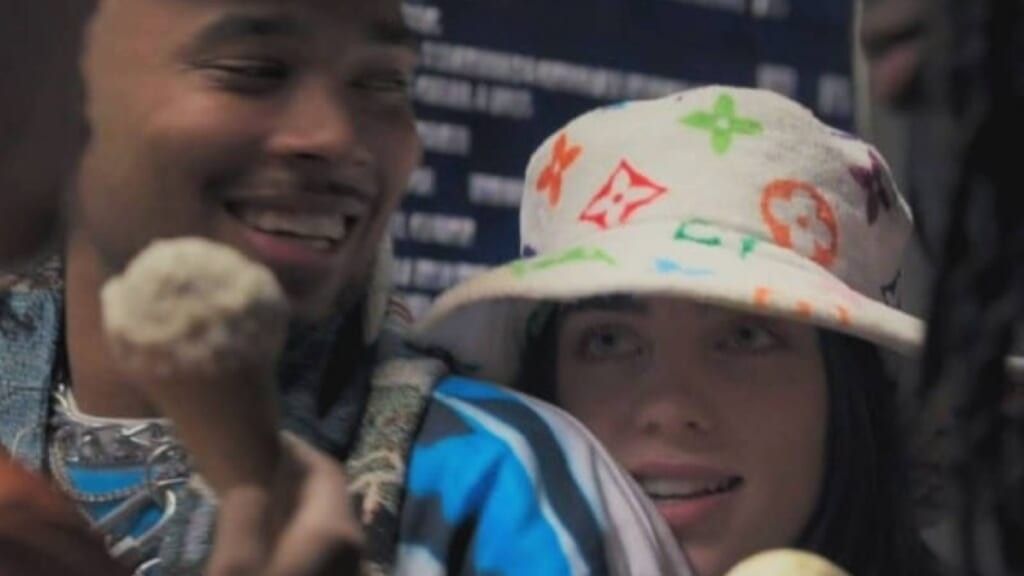 billie eilish Q ex boyfriend