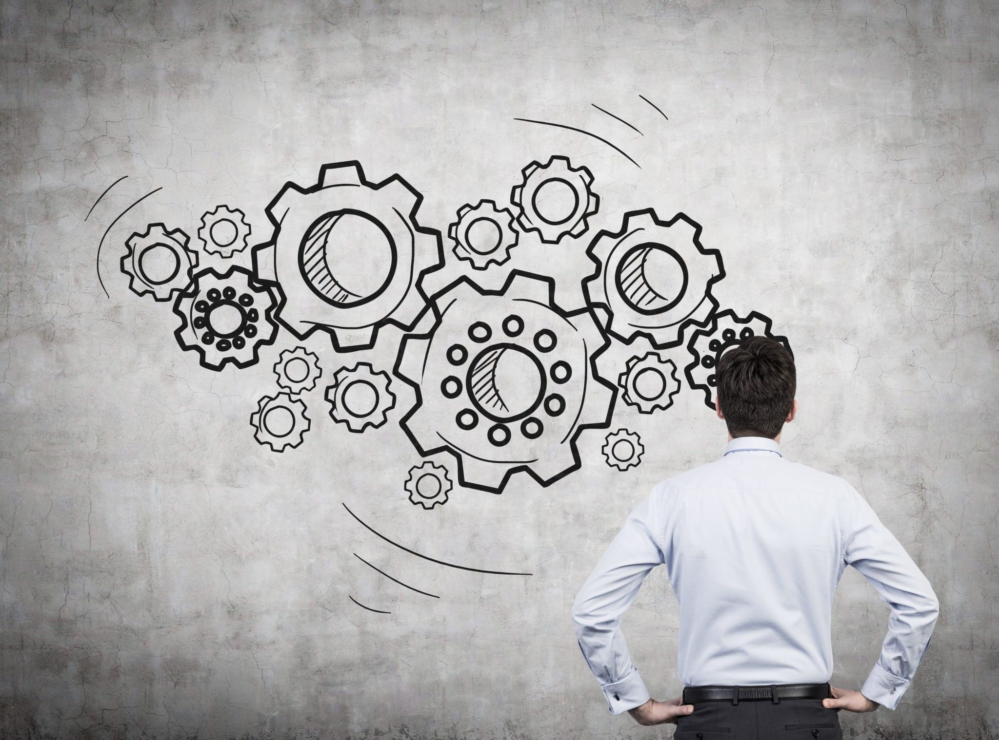 identify problems in the workflow