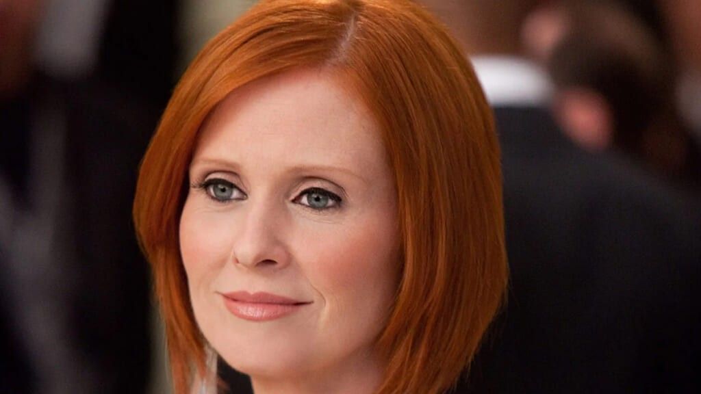 Miranda from Sex and the City