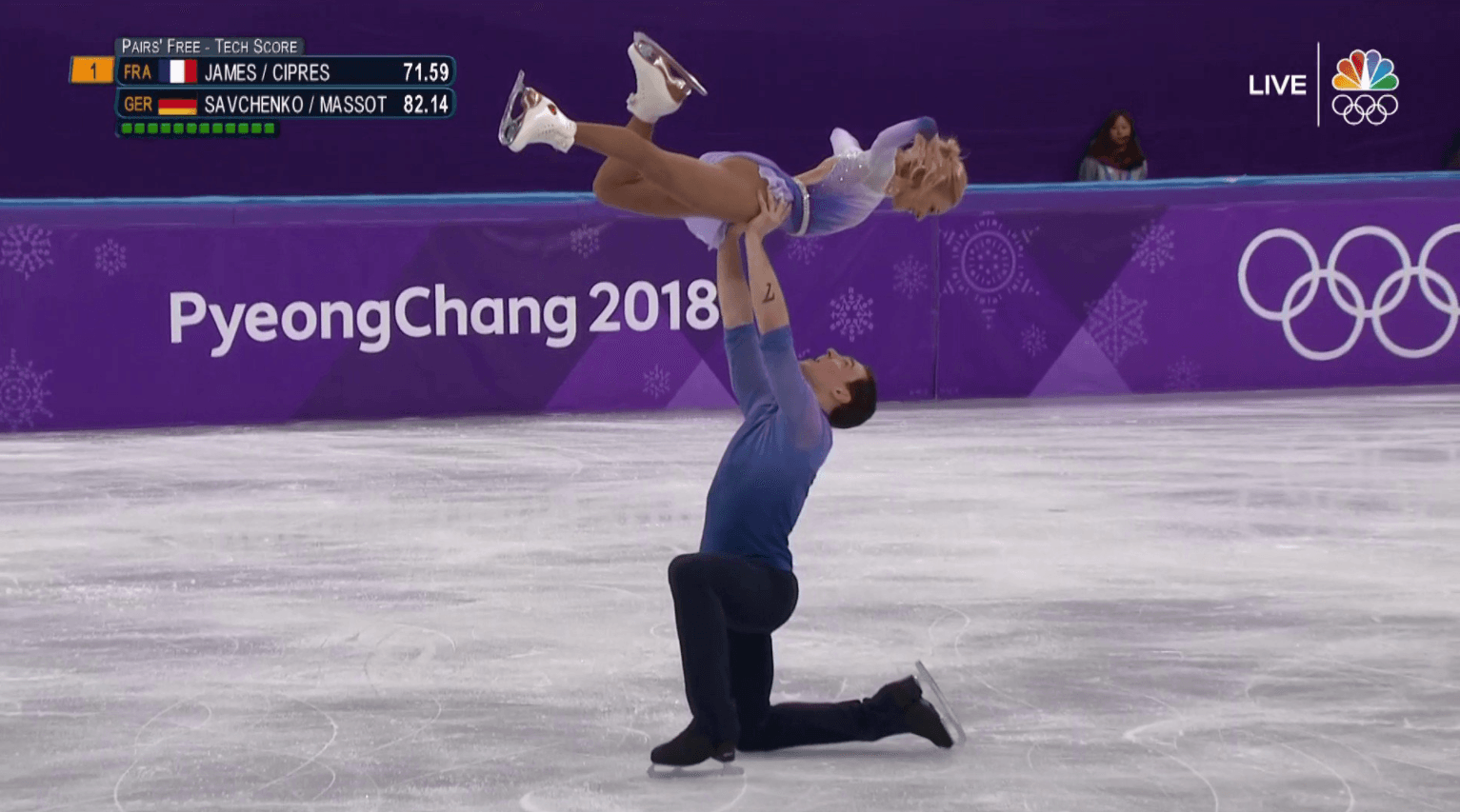 Watch This 34-Year-Old Athlete Win Her First Olympic Gold Medal at Her Fifth Time at the Olympics