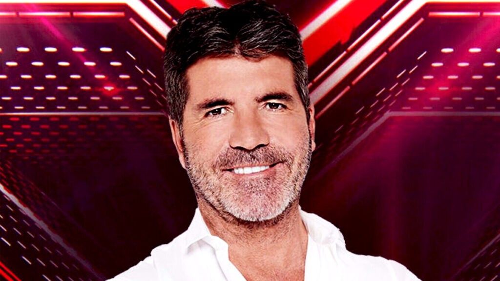 Simon Cowell plastic surgery on X-Factor