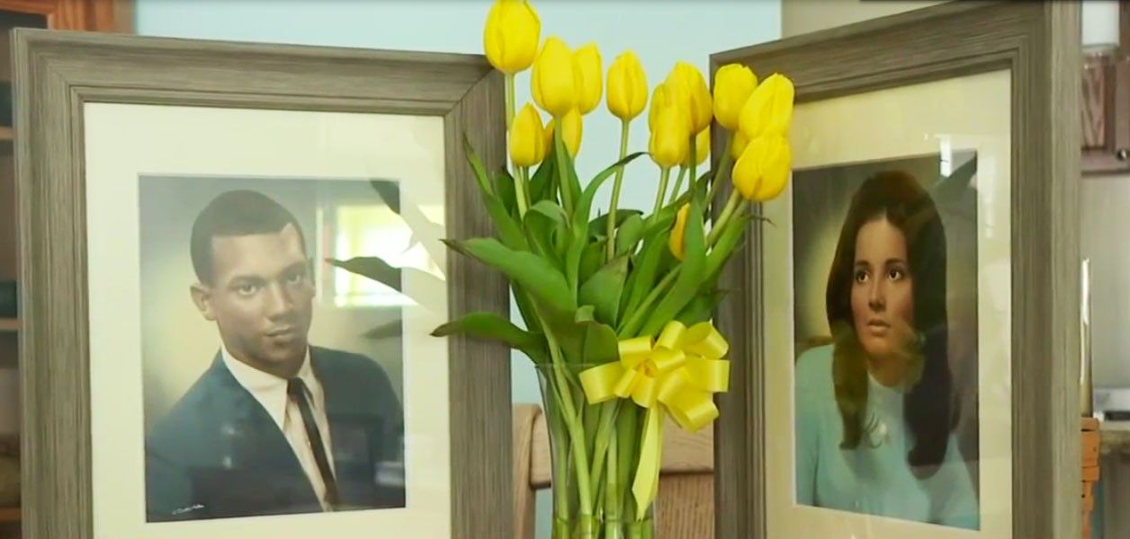 50 Years After Their Love Was Torn Apart by Racism, They're Finally Married