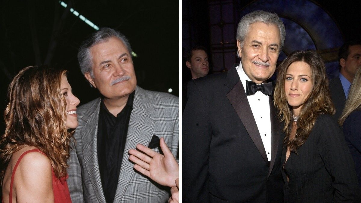 What Jennifer Aniston Learned From Her Toxic Relationship With Her Dad