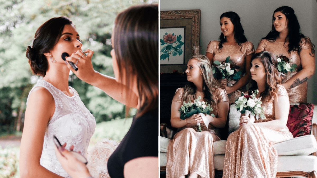 Woman Gets a Last Minute Invitation to a Wedding - Finds Out They Just Want to Use Her for Free Makeup