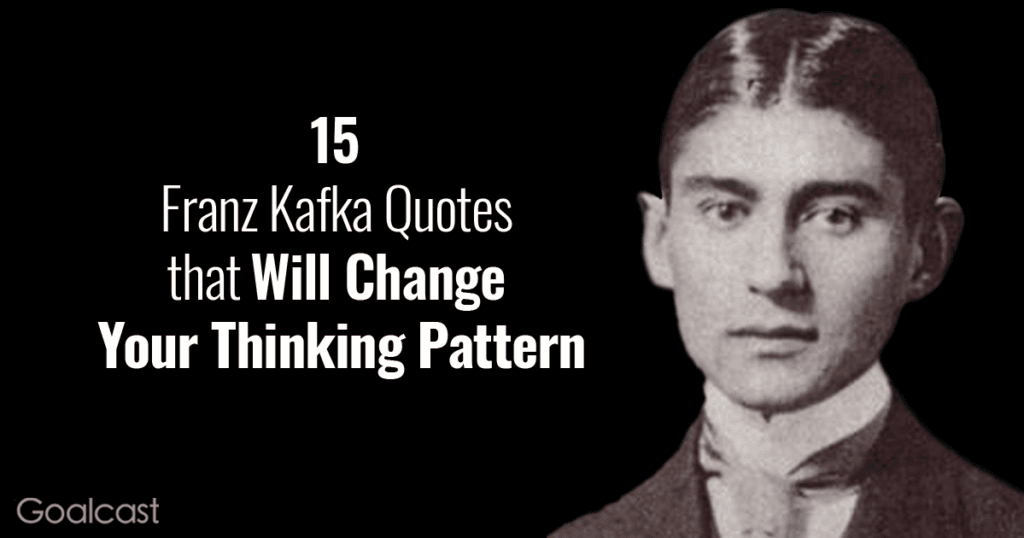 Franz-Kafka-Quotes