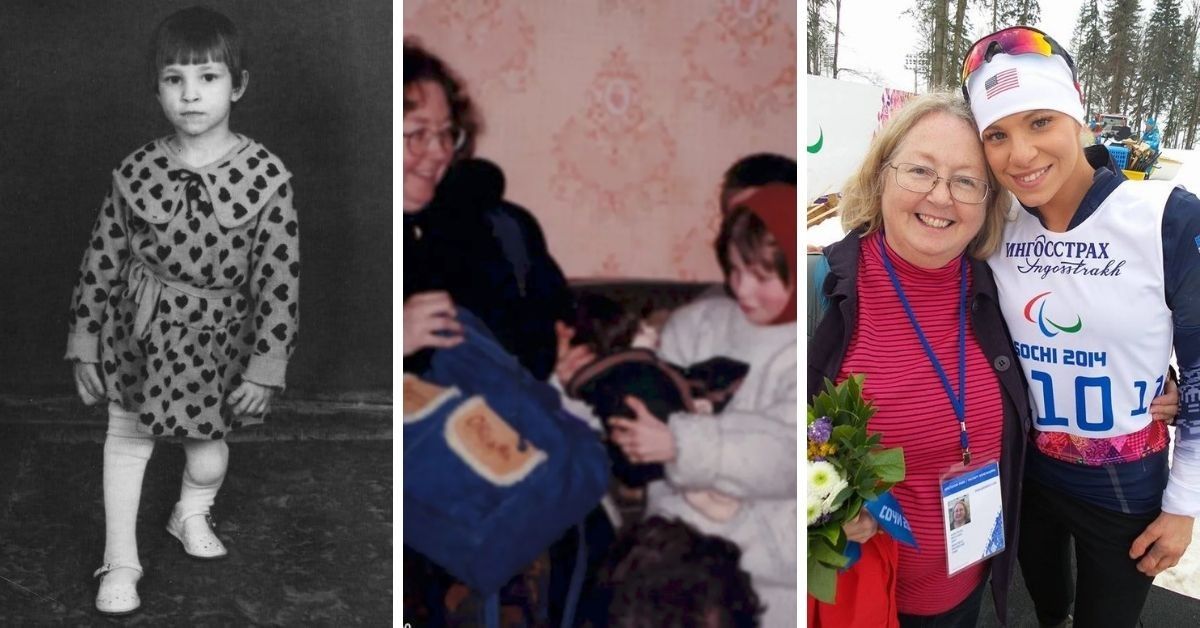 Woman Fought To Adopt Girl Abandoned At Orphanage--And Gave Her A Second Chance