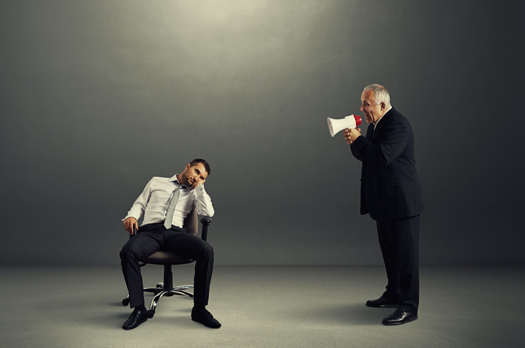 The Negative Motivator lacks sustainability