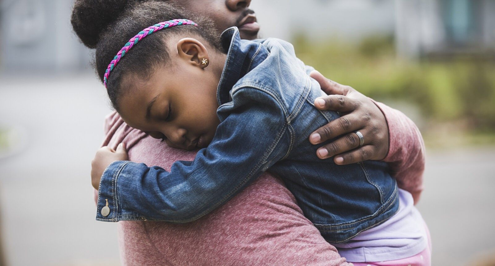 How to Break the Cycle of a Traumatic Childhood and Save Your Family