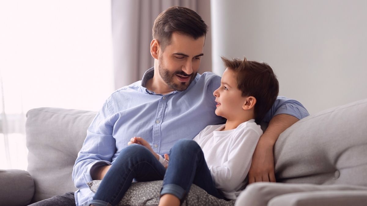 Positive Thinking for Kids: Positive Affirmations and Boosting Self Esteem