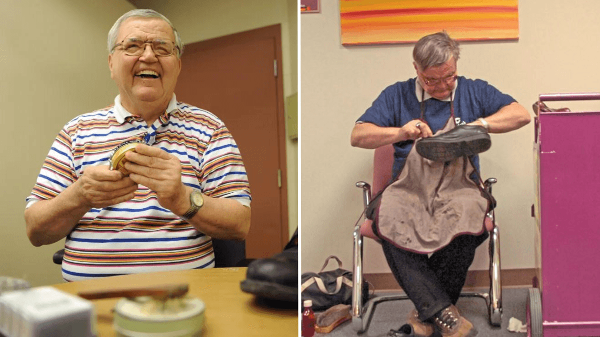 Elderly Shoeshiner Saves Over $200,000 in Tips After Working for 30 Years - Then Does Something Unexpected With the Money