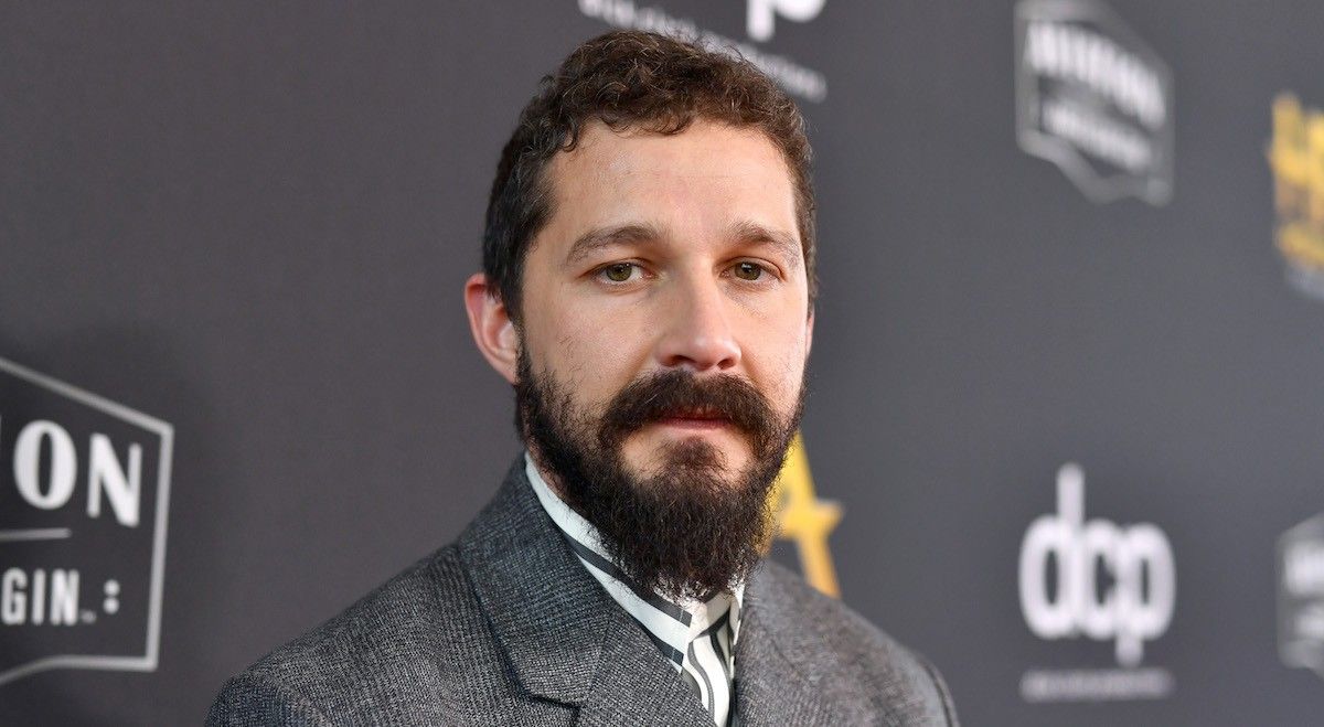 Shia LaBeouf: Child Actor Gone Wrong Or Man Living His Authentic Life?