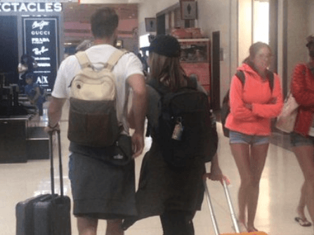 Plane Passenger Asks Stranger to Switch Seats, Triggers Encounter Between Potential Soulmates