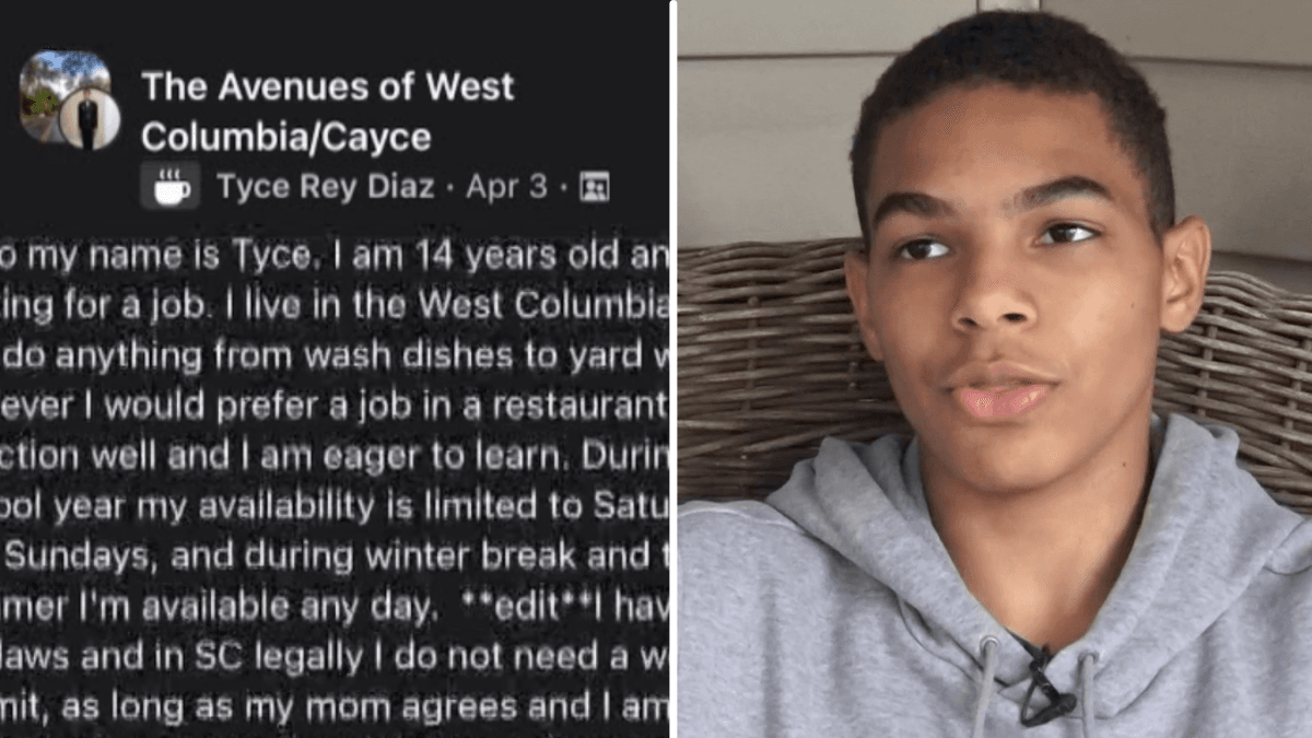 14-Year-Old Makes a Facebook Post After Living With His Stepfather for 12 Years - For an Unusual Reason