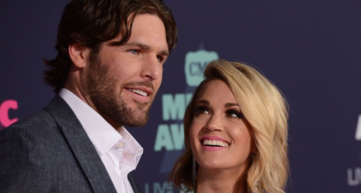 Carrie Underwood and Mike Fisher’s Romance Prove The Power Of Taking Chances