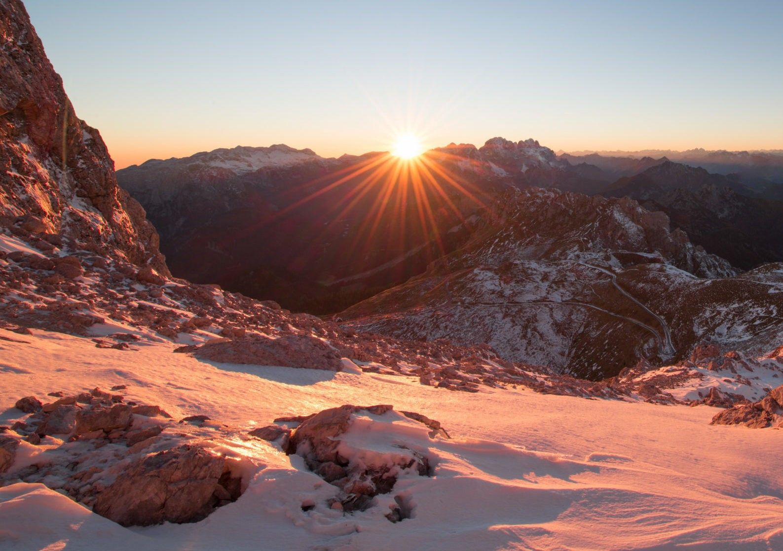 How I visualized my way back to skiing