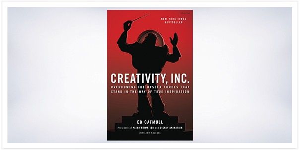 Mark zuckerberg favorite books creativity inc