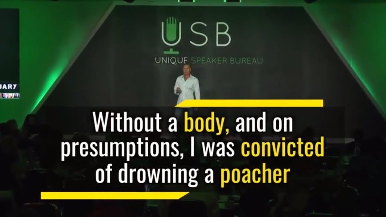 Rusty Labuschagne | How To Survive, Free Your Mind And Forgive