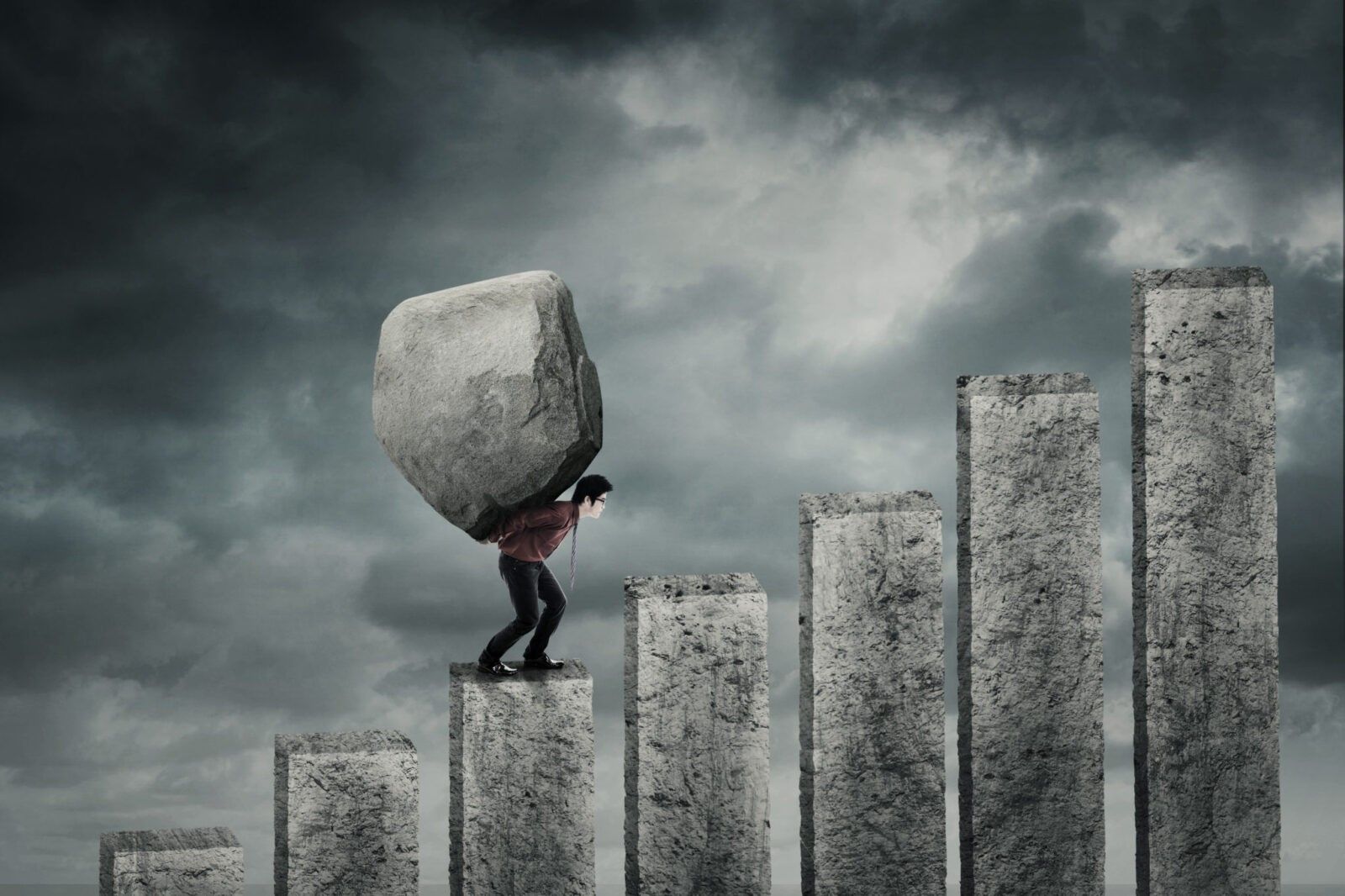 How I'm Working Through My Beginnings as a Creative Professional