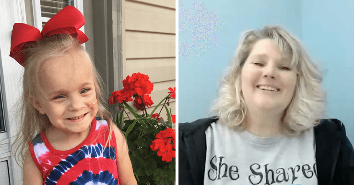 Preschool Teacher Donates Kidney To 5-Year-Old So She Can Have A Normal Life