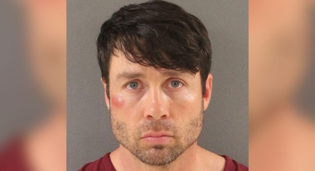 Geoffrey Paschel Mug shot