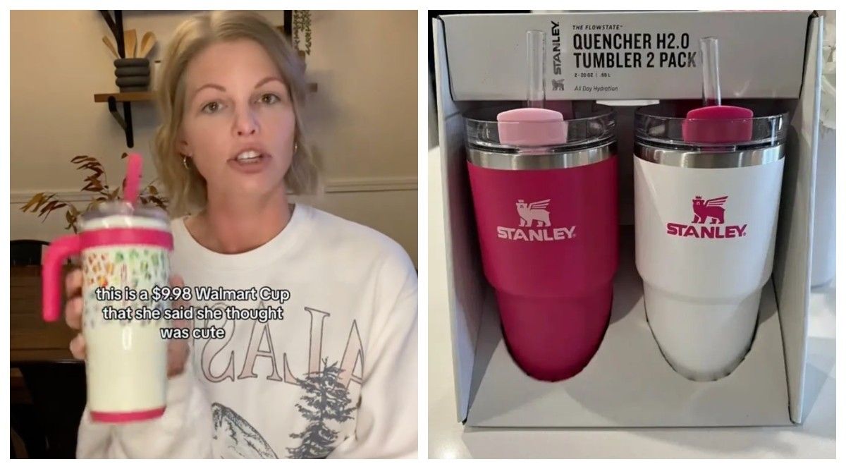 Mom Has Controversial Response After Mean Girls Bullied Her Daughter Over $10 Water Bottle From Walmart