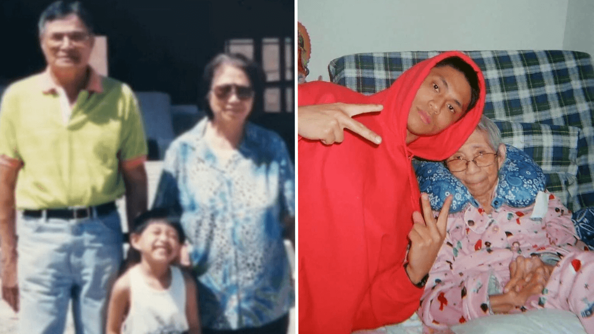 22-Year-Old Grandson Decides to Become His Grandmothers Caregiver After Refusing to Put Her in a Home