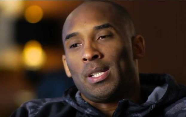 Kobe Bryant: The Most Important Thing In Life
