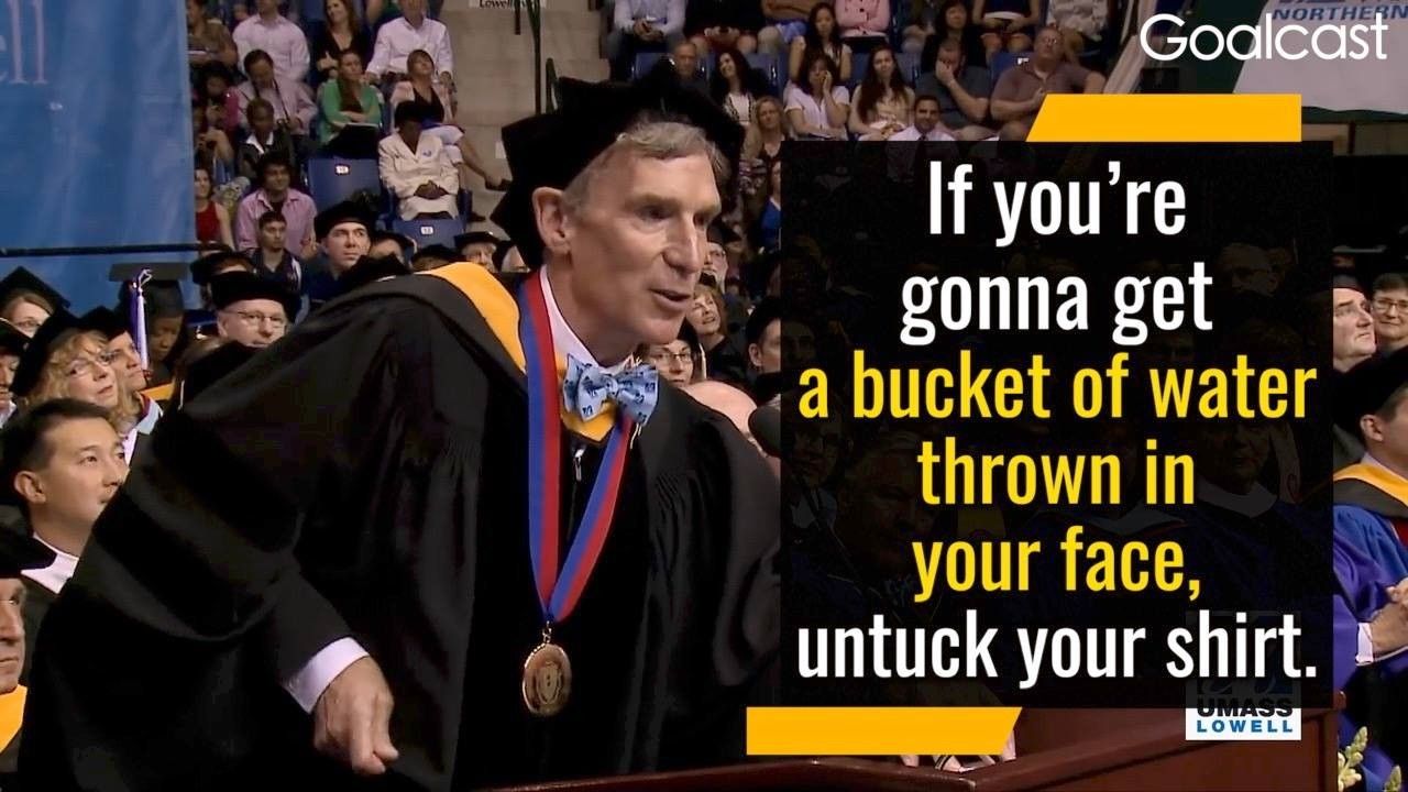 Bill Nye: We Are All One Race