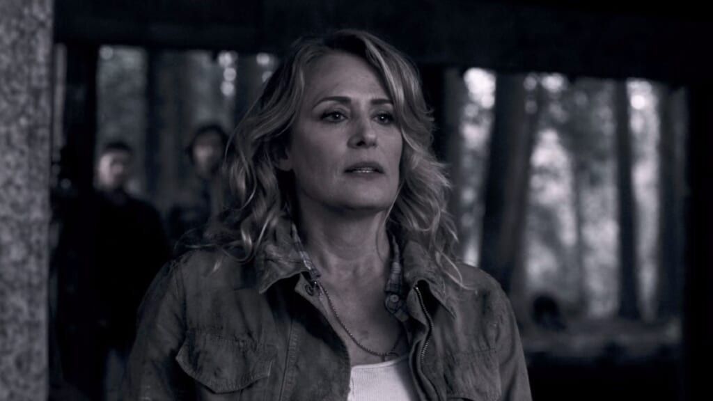 Mary Winchester in Supernatural